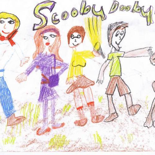 scooby dooby doo