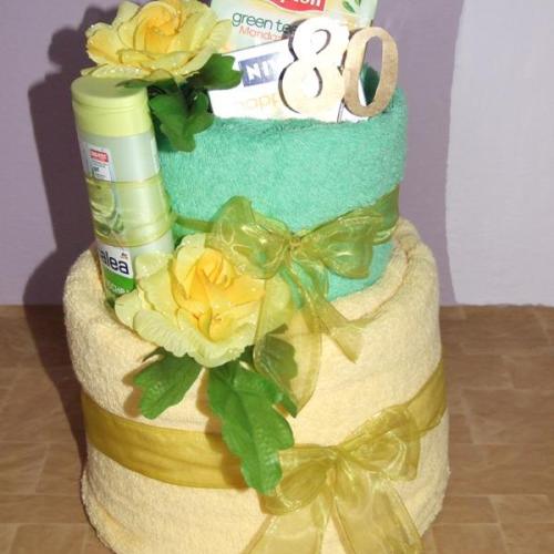 uteráková torta :))