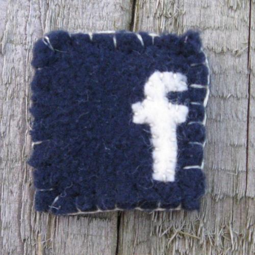 Facebook - odznak:-)
