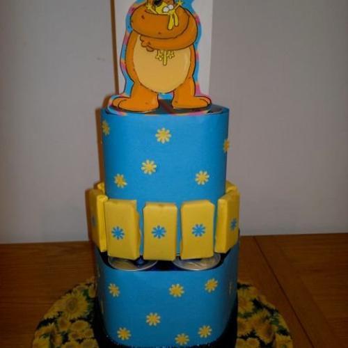 "pivova" torta :)