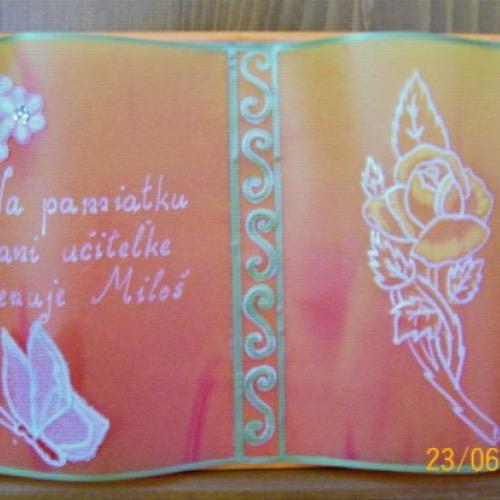 pergamano kniha