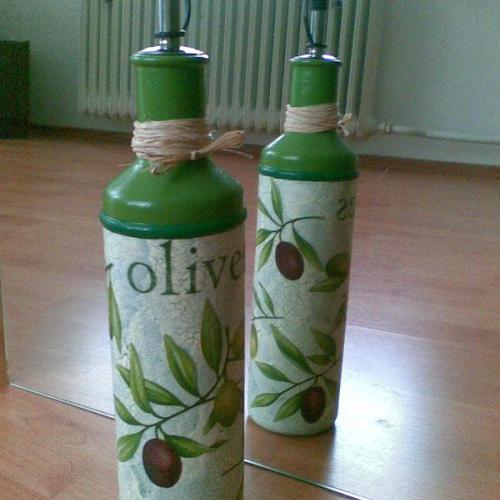 na olej?