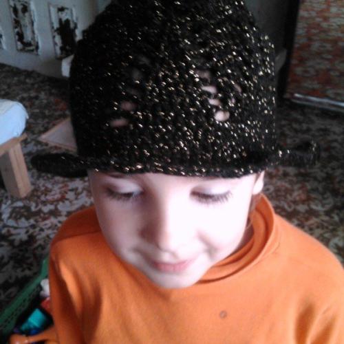 Moja prvá čiapka