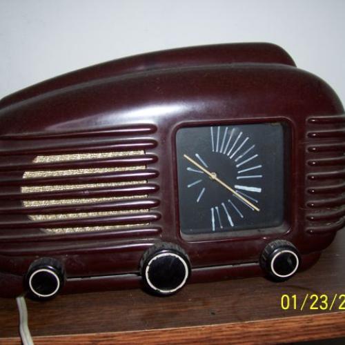 Male radio