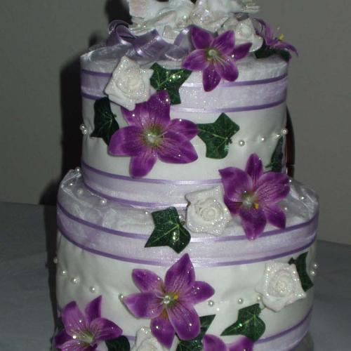 Uterakova torta pre kamaratku ako dar