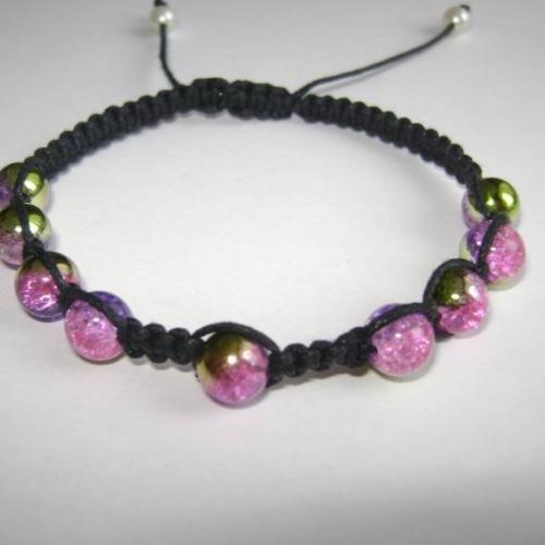 Shamballa náramok