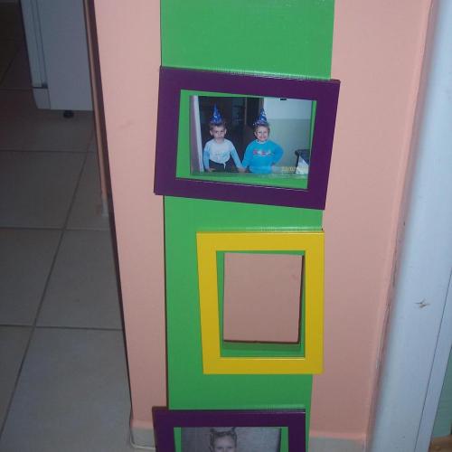 a z metra sa stal fotorámik... :-)