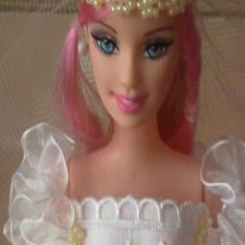 svadobna barbi