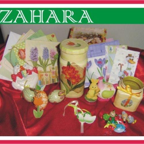 swap od ZAHARA