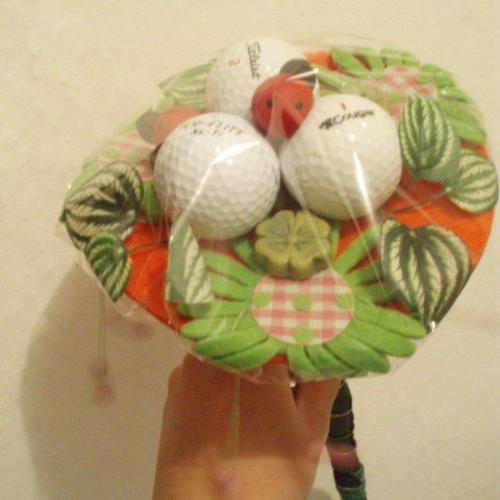kytička pre golfového švagra
