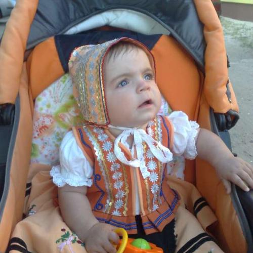 na folklórne slávnosti