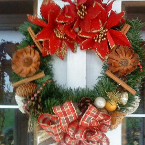 adventný veniec 2