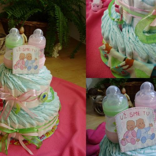 Torta pre dvojičky, DARA_13
