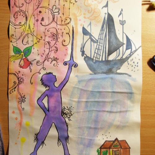 Peter Pan