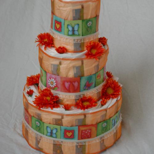 Plienková torta, kolimirka
