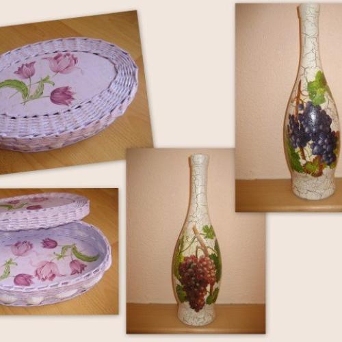 hrozno a tulipán