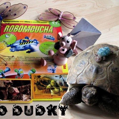 zvieratká od Dudky