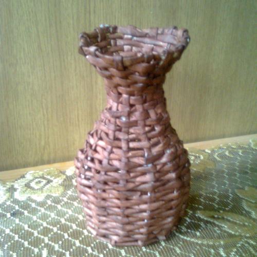 vázička- druhý výrobok