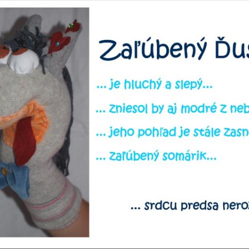 Zaľúbený Ďuso...