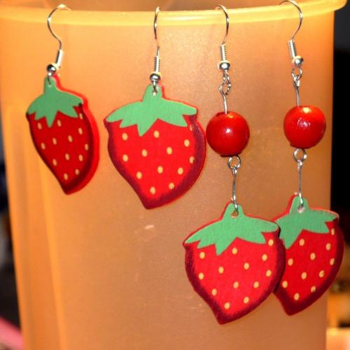 Strawberry dreams :)