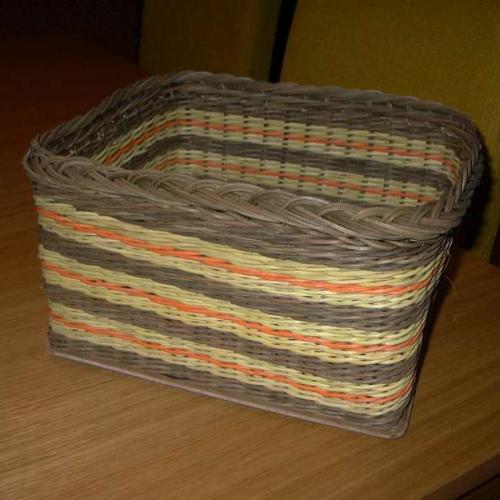 Pedig - včera som ho konečne dokončila, lebo bol dlho rozrobený chudáčik