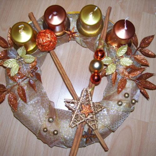 adventný venček 