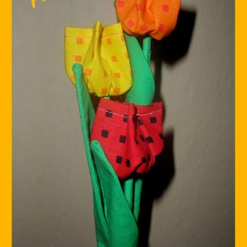 Tulipány ktoré nezvädnú