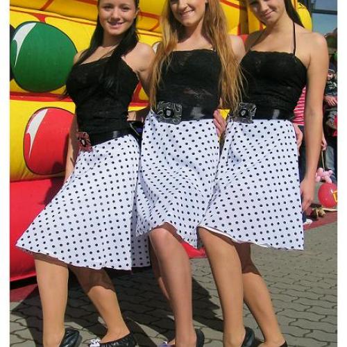 Kostýmky na vystúpenie