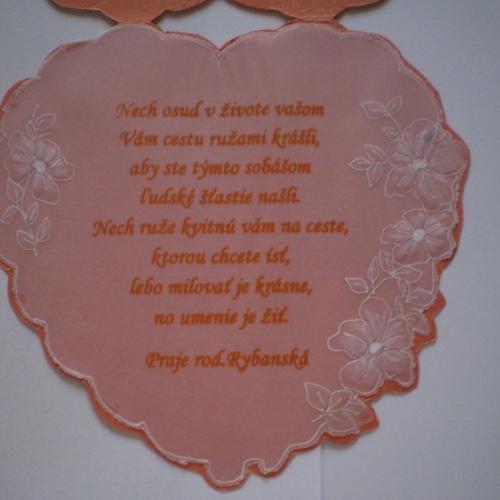blahoželanie k svadbe