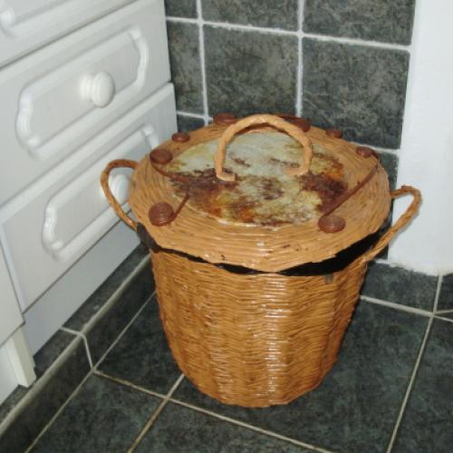 Kôš na čokoľvek