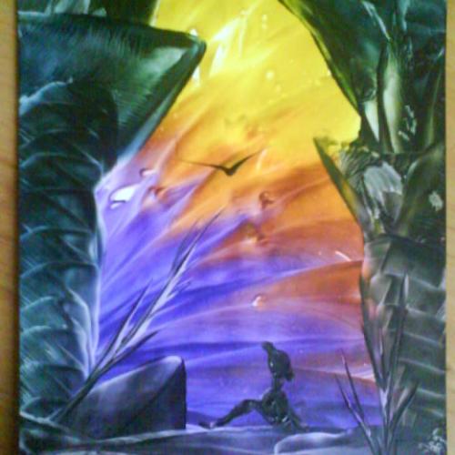 encaustik 6
