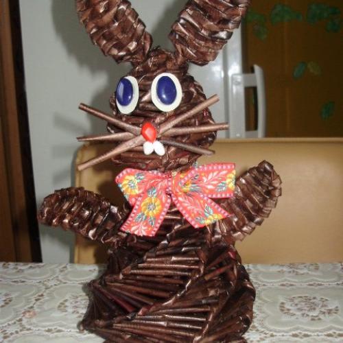 prvý zajačik