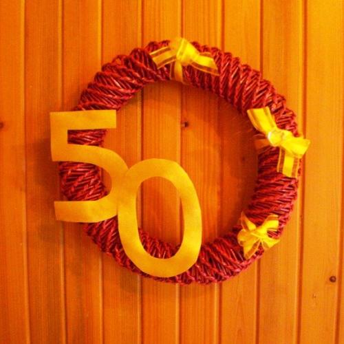 Mamine na 50-tku