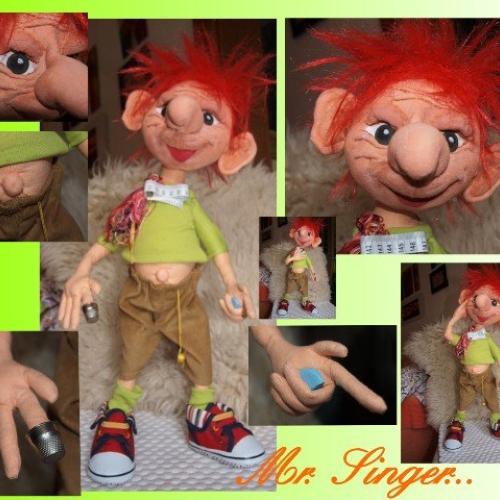 Mr. Singer...