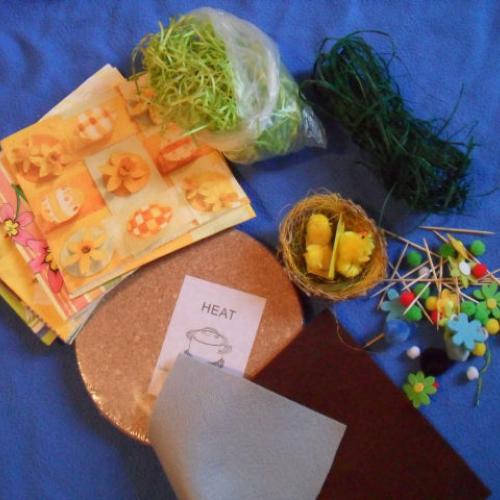 material na swap od Evacigi