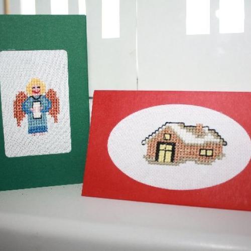 Vianočné pozdravy 1