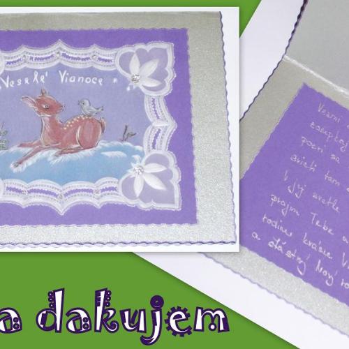 pohladnicový swap od Tanka