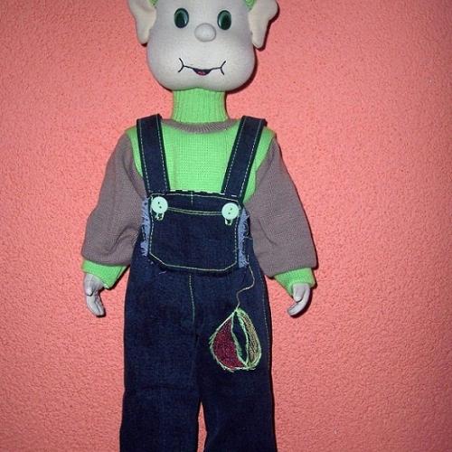 Taký malý drobec...