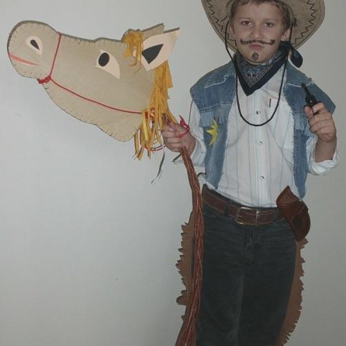 rýchlokostým cowboya 