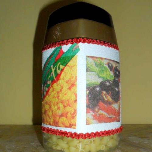 Na cestoviny.pasta, pasta...