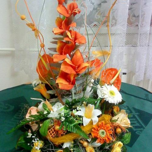 Ikebana na objednavku