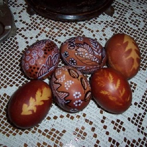 Batikove kraslice