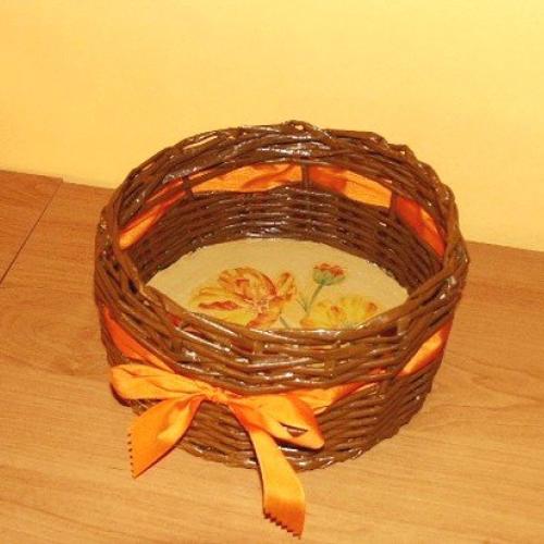 kosik oranž