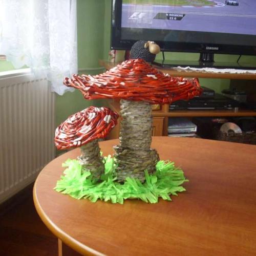 Muchotrávky trochu inak