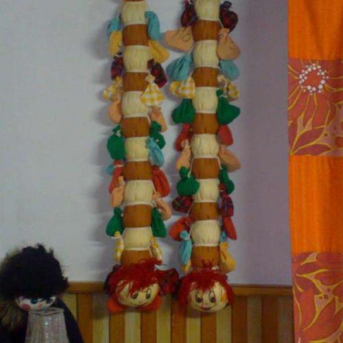 adventný kalendár