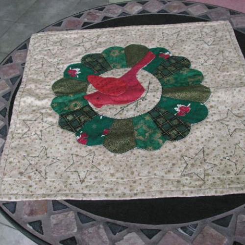 nastenny quilt