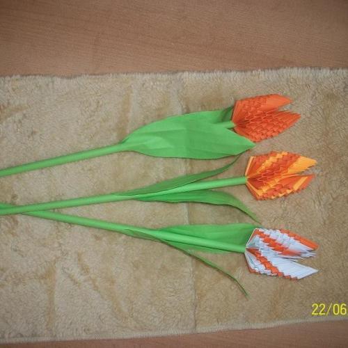 3D origami