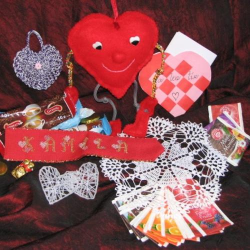 úúúžasnýýýýý valentínsky swap pre kajkavar od jaginka11