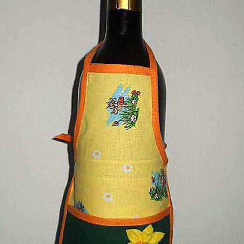 Do soupravy - zástěrka