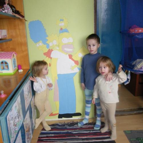 Simpsonovci (čo neurobím pre svoje deti)